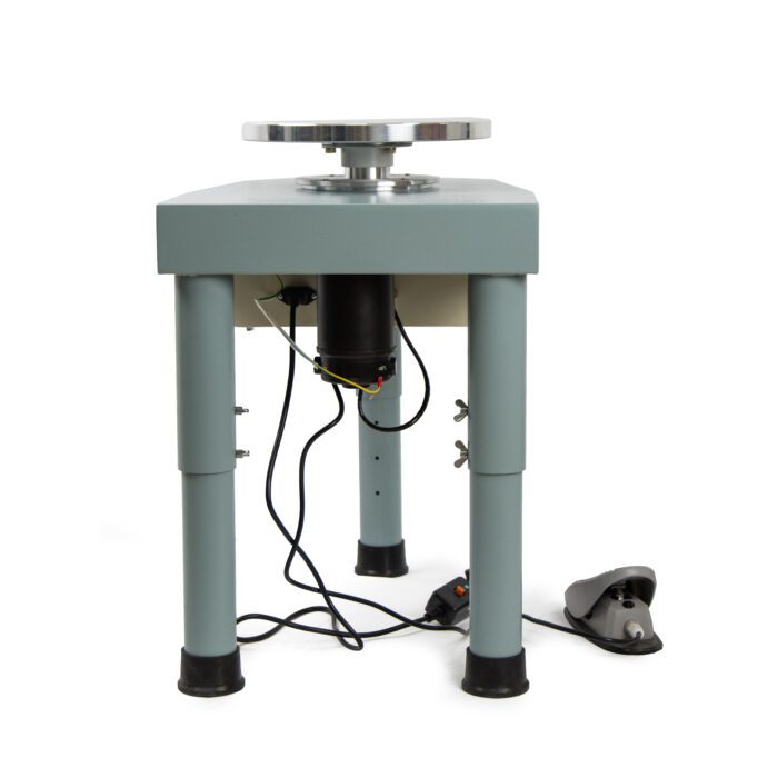 Torno para Escuelas y Principiantes – Modelo CR300L - Imagen 5