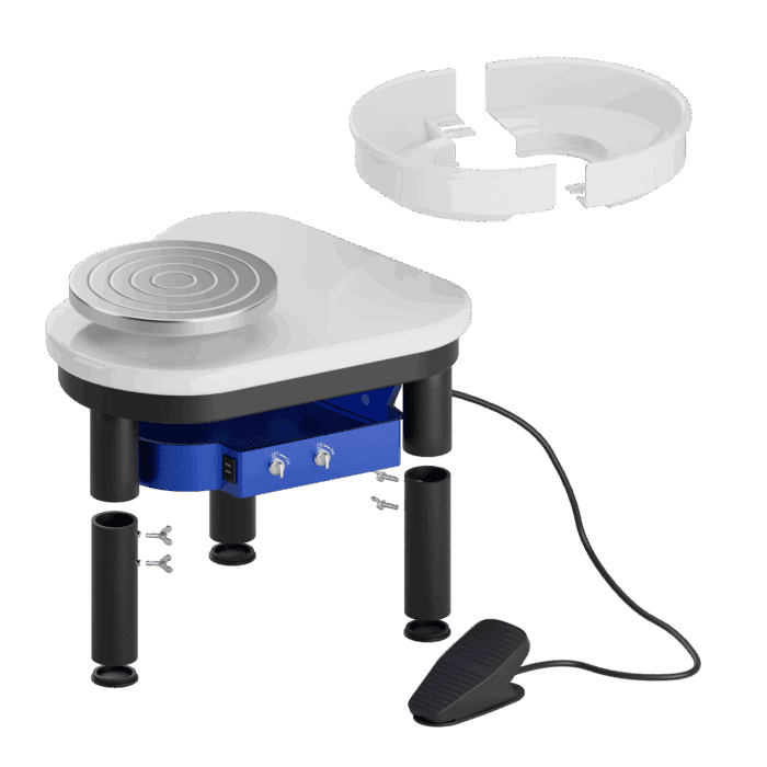 Torno profesional DD800A - Imagen 3