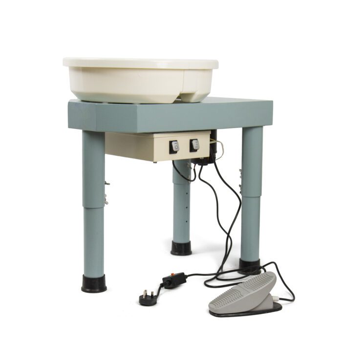 Torno para Escuelas y Principiantes – Modelo CR300L - Imagen 8